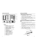 Предварительный просмотр 8 страницы aoyue INT 738 Instruction Manual