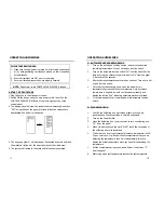 Предварительный просмотр 10 страницы aoyue INT 738 Instruction Manual