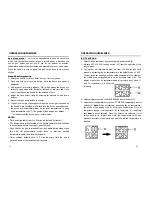 Предварительный просмотр 11 страницы aoyue INT 738 Instruction Manual