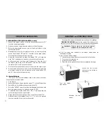 Preview for 7 page of aoyue Int 852A++ pro Instruction Manual