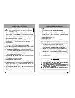 Предварительный просмотр 8 страницы aoyue int6028 Instruction Manual