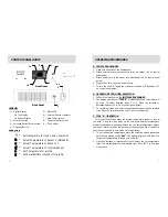 Предварительный просмотр 6 страницы aoyue Int883 Instruction Manual