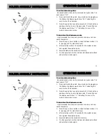 Предварительный просмотр 6 страницы aoyue Ritocco Instruction Manual