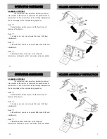 Preview for 7 page of aoyue Ritocco Instruction Manual