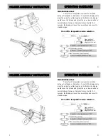 Предварительный просмотр 8 страницы aoyue Ritocco Instruction Manual