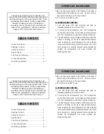 Preview for 2 page of aoyue Tesla Series Instruction Manual