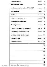 Preview for 2 page of AP radiotelefon ap4112 Service Manual