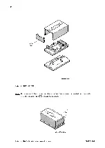 Предварительный просмотр 19 страницы AP radiotelefon ap4112 Service Manual