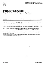 Preview for 170 page of AP radiotelefon ap4112 Service Manual