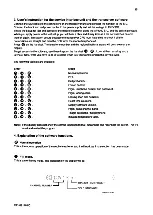 Предварительный просмотр 256 страницы AP radiotelefon ap4112 Service Manual