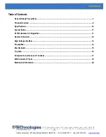 Preview for 5 page of AP Technologies SIB416 User Manual