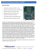 Preview for 8 page of AP Technologies SIB416 User Manual