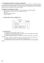 Предварительный просмотр 27 страницы AP ARTON-08F Operational Manual