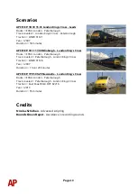 Предварительный просмотр 10 страницы AP Class 91/Mk4 Manual