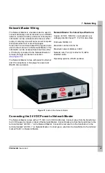 Preview for 27 page of AP Cumberland Feed-Link 2 Installation And Operation Manual