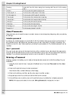 Preview for 16 page of AP Expert VT-110 User Manual