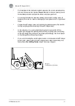 Предварительный просмотр 6 страницы AP FL 1000 Operating Instructions Manual