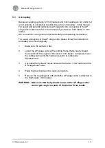 Предварительный просмотр 12 страницы AP FL 1000 Operating Instructions Manual