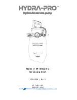 Предварительный просмотр 1 страницы AP HYDRA-PRO AP-XXX120-2 Quick Start Manual