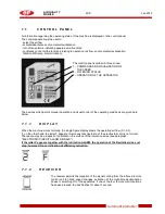 Preview for 19 page of AP LifePro50p User Manual And Installation Manual