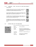 Preview for 29 page of AP LifePro50p User Manual And Installation Manual