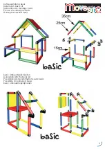 Preview for 9 page of AP MoveAndStic basic Instructions For Assembly