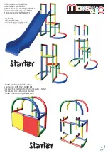 Preview for 11 page of AP MoveAndStic basic Instructions For Assembly