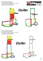 Preview for 13 page of AP MoveAndStic basic Instructions For Assembly