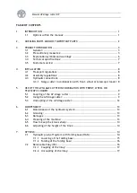 Предварительный просмотр 2 страницы AP NP 1600 Manual