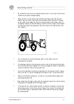 Предварительный просмотр 6 страницы AP NP 1600 Manual