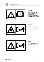 Предварительный просмотр 8 страницы AP NP 1600 Manual