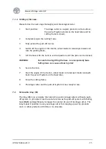 Preview for 17 page of AP NP 1600 Manual