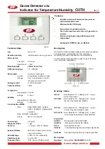 Preview for 1 page of AP O3TH Quick Start Manual