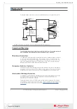 Preview for 4 page of AP RoboteQ FBL2360A Manual