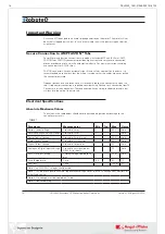 Preview for 14 page of AP RoboteQ FBL2360A Manual