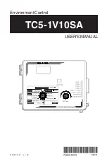 Предварительный просмотр 1 страницы AP TC5-1V10SA User Manual