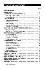 Предварительный просмотр 2 страницы AP TC5-1V10SA User Manual