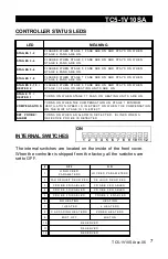 Preview for 7 page of AP TC5-1V10SA User Manual