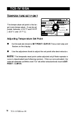 Предварительный просмотр 18 страницы AP TC5-1V10SA User Manual