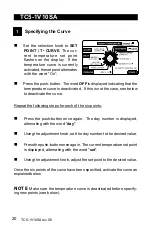 Предварительный просмотр 20 страницы AP TC5-1V10SA User Manual