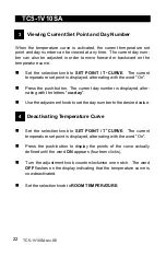 Preview for 22 page of AP TC5-1V10SA User Manual