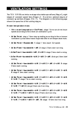 Preview for 23 page of AP TC5-1V10SA User Manual