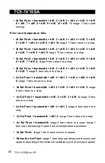 Preview for 24 page of AP TC5-1V10SA User Manual