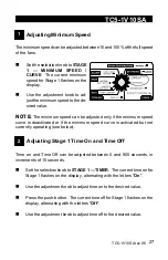 Preview for 27 page of AP TC5-1V10SA User Manual