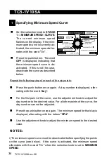 Preview for 34 page of AP TC5-1V10SA User Manual