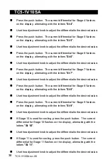 Preview for 38 page of AP TC5-1V10SA User Manual