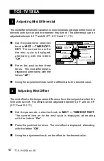 Предварительный просмотр 40 страницы AP TC5-1V10SA User Manual