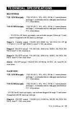 Preview for 53 page of AP TC5-1V10SA User Manual