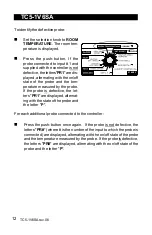 Preview for 12 page of AP TC5-1V6SA User Manual