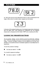 Preview for 14 page of AP TC5-1V6SA User Manual